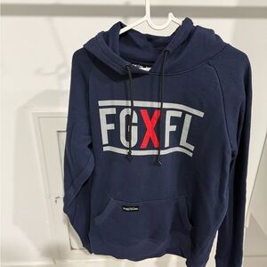 Navy FGXFL Hoodie